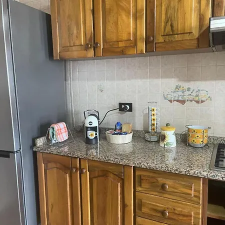 Apartment Mylae House Milazzo